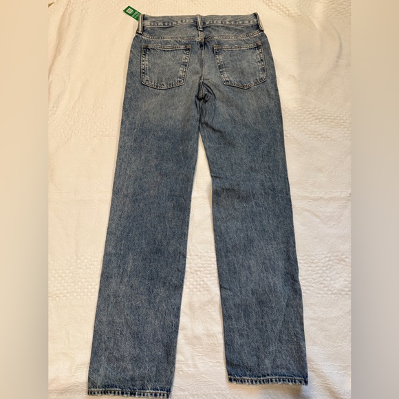 NWT Gap Kids 90s Original Straight Jeans Straight jeans boys size 16 - Picture 3 of 3